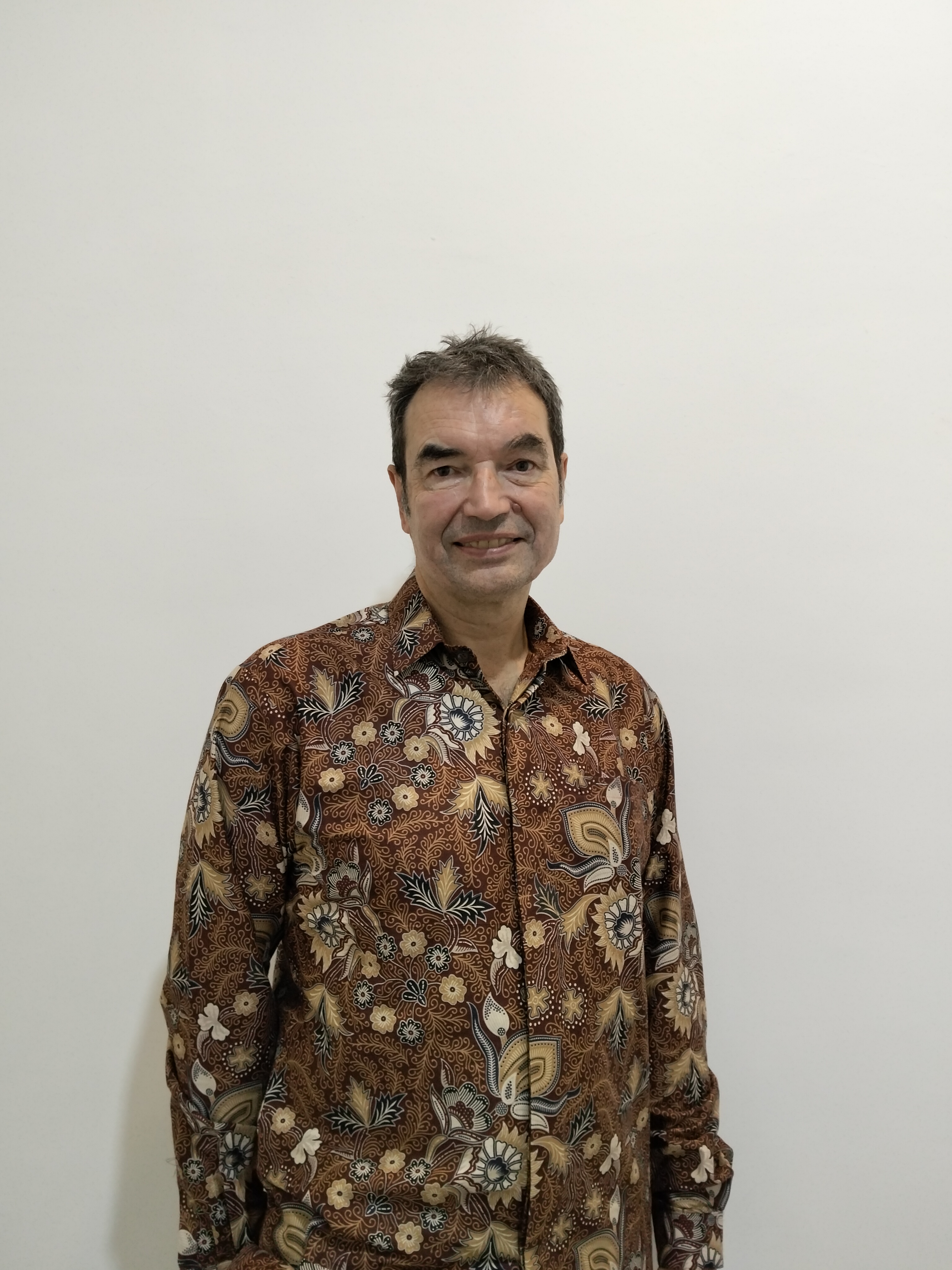 Michael Heath